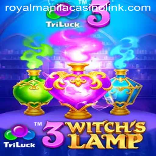 Exploring 3WitchsLamp: A Spellbinding Journey into Magical Gaming