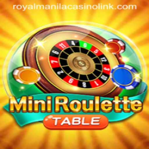 Exploring MiniRoulette at Royal Manila Casino