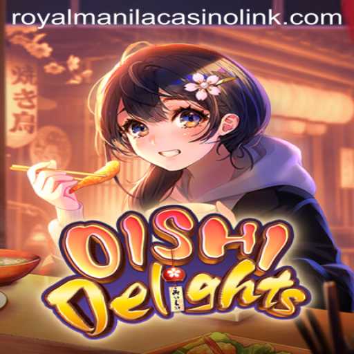OishiDelights: A Journey to Culinary Adventure