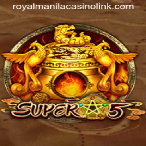 Exploring the Excitement of Super5 at Royal Manila Casino