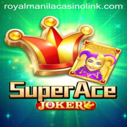 Unveiling SuperAceJoker: A Regal Blend of Entertainment